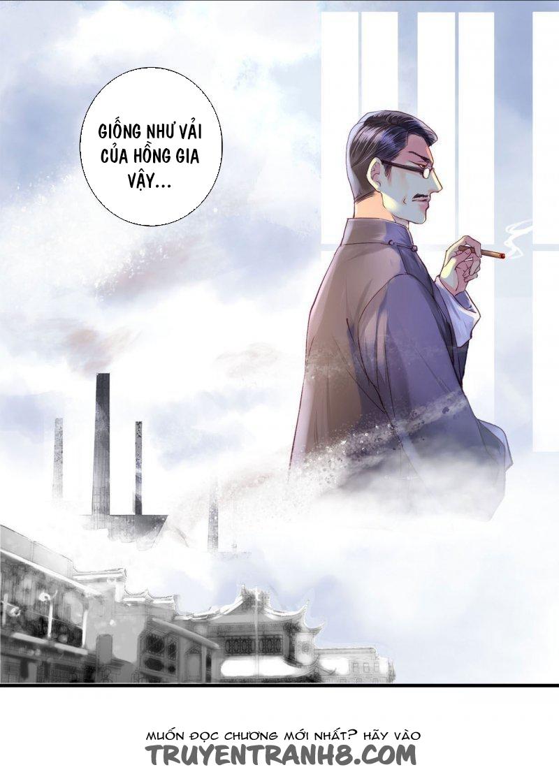 Khanh Như Tơ Chapter 13 - Trang 2