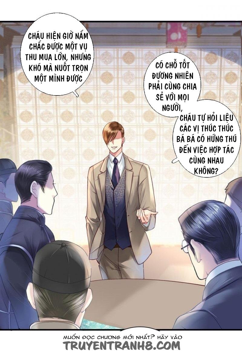 Khanh Như Tơ Chapter 13 - Trang 2