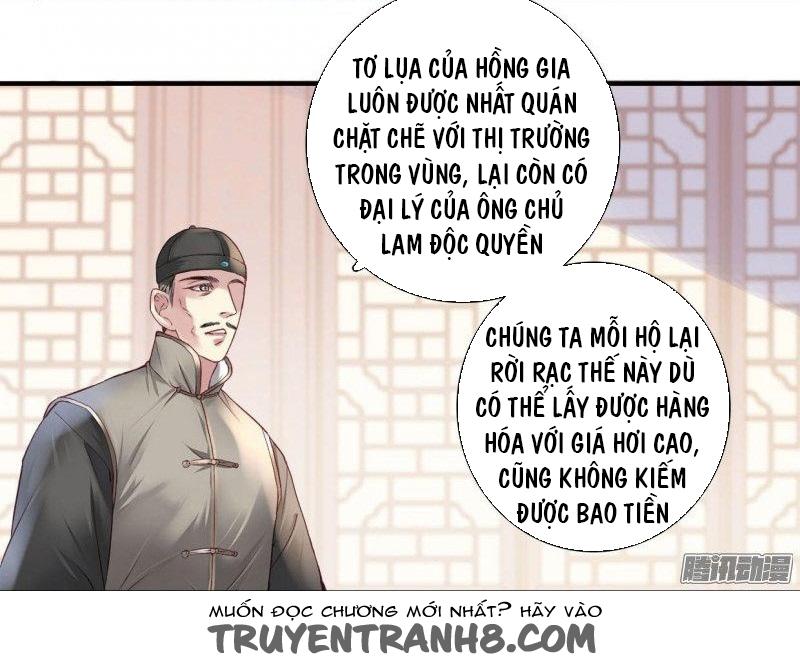 Khanh Như Tơ Chapter 13 - Trang 2