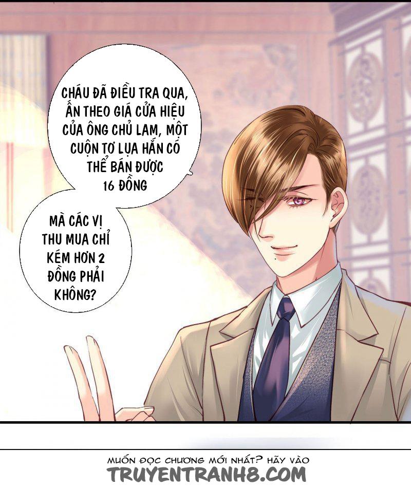 Khanh Như Tơ Chapter 13 - Trang 2