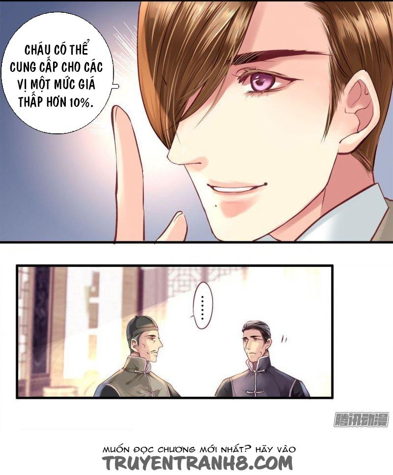 Khanh Như Tơ Chapter 13 - Trang 2