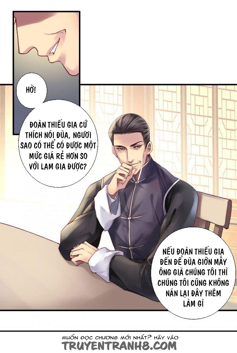 Khanh Như Tơ Chapter 13 - Trang 2