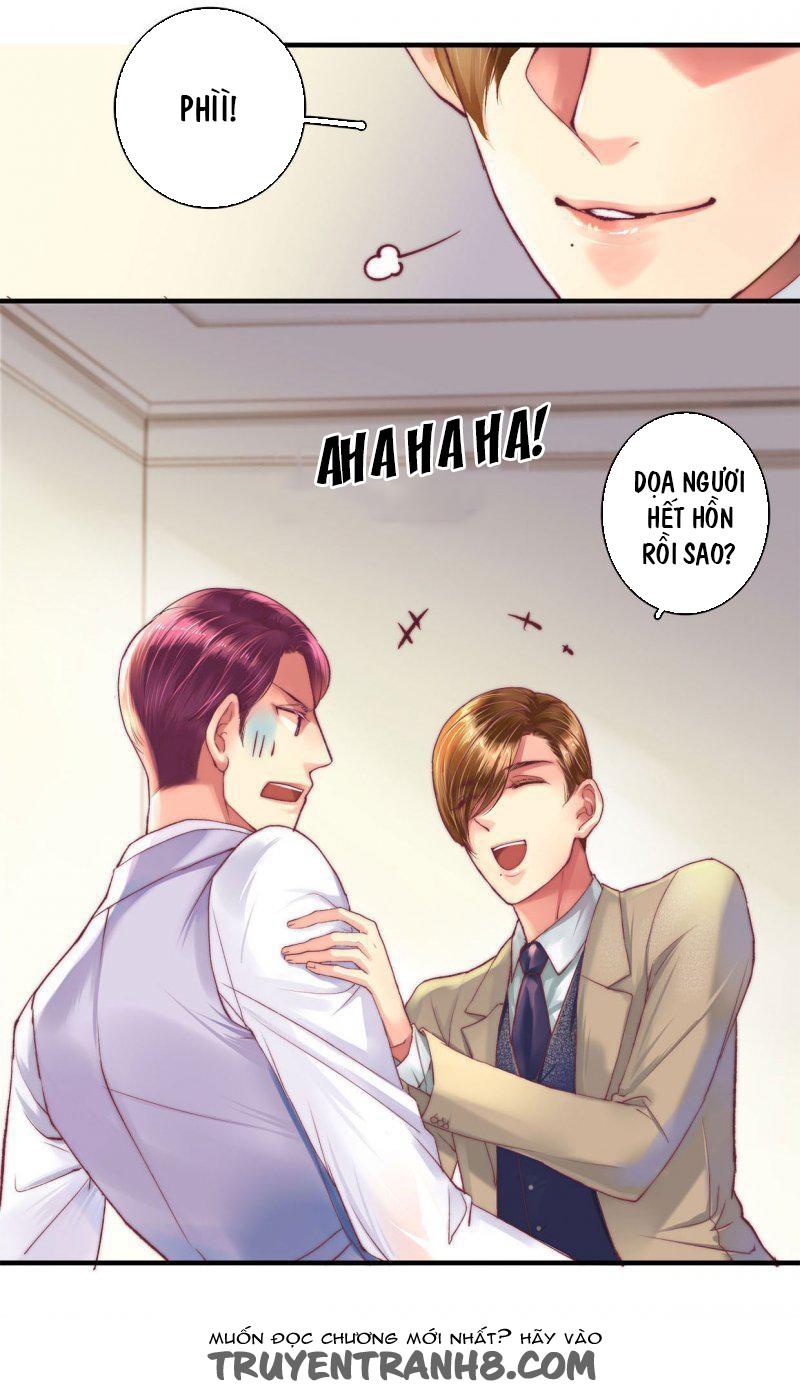 Khanh Như Tơ Chapter 13 - Trang 2