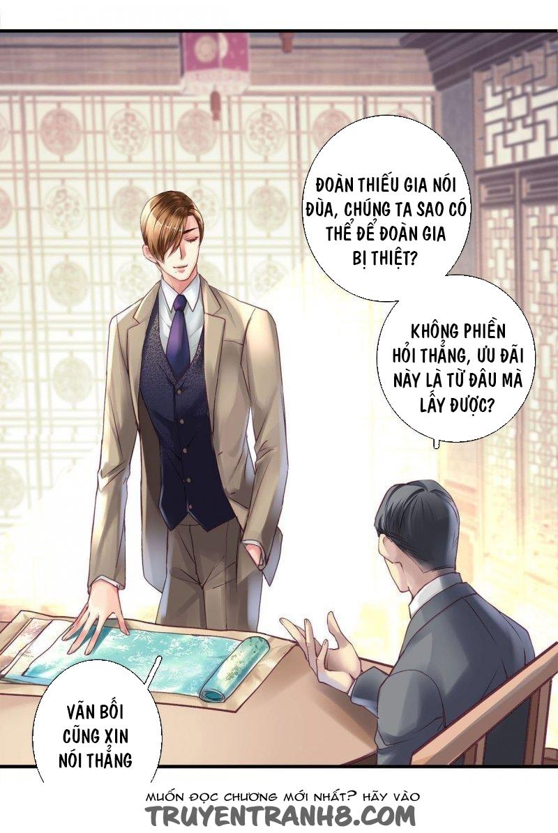 Khanh Như Tơ Chapter 13 - Trang 2