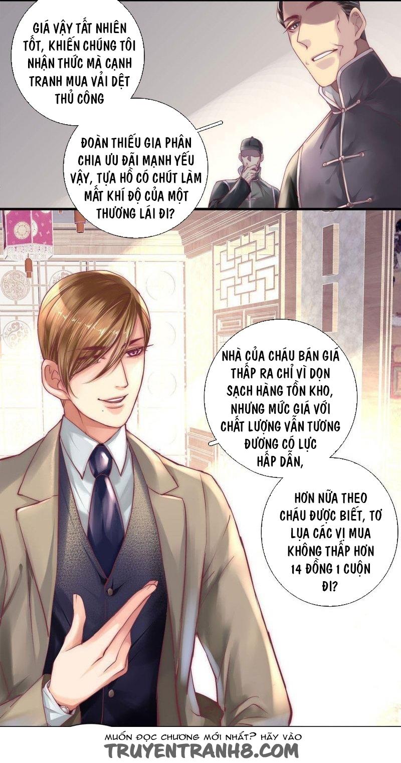 Khanh Như Tơ Chapter 13 - Trang 2
