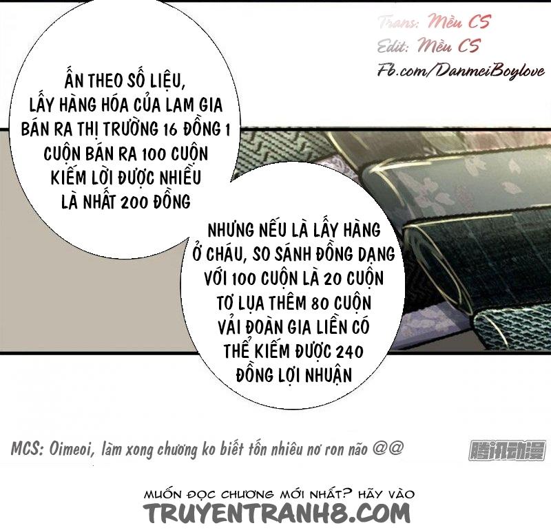Khanh Như Tơ Chapter 13 - Trang 2