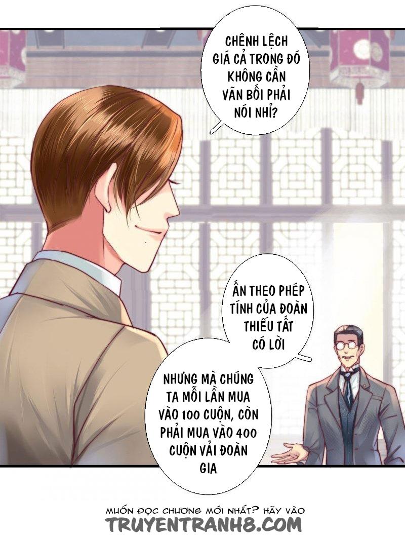 Khanh Như Tơ Chapter 13 - Trang 2