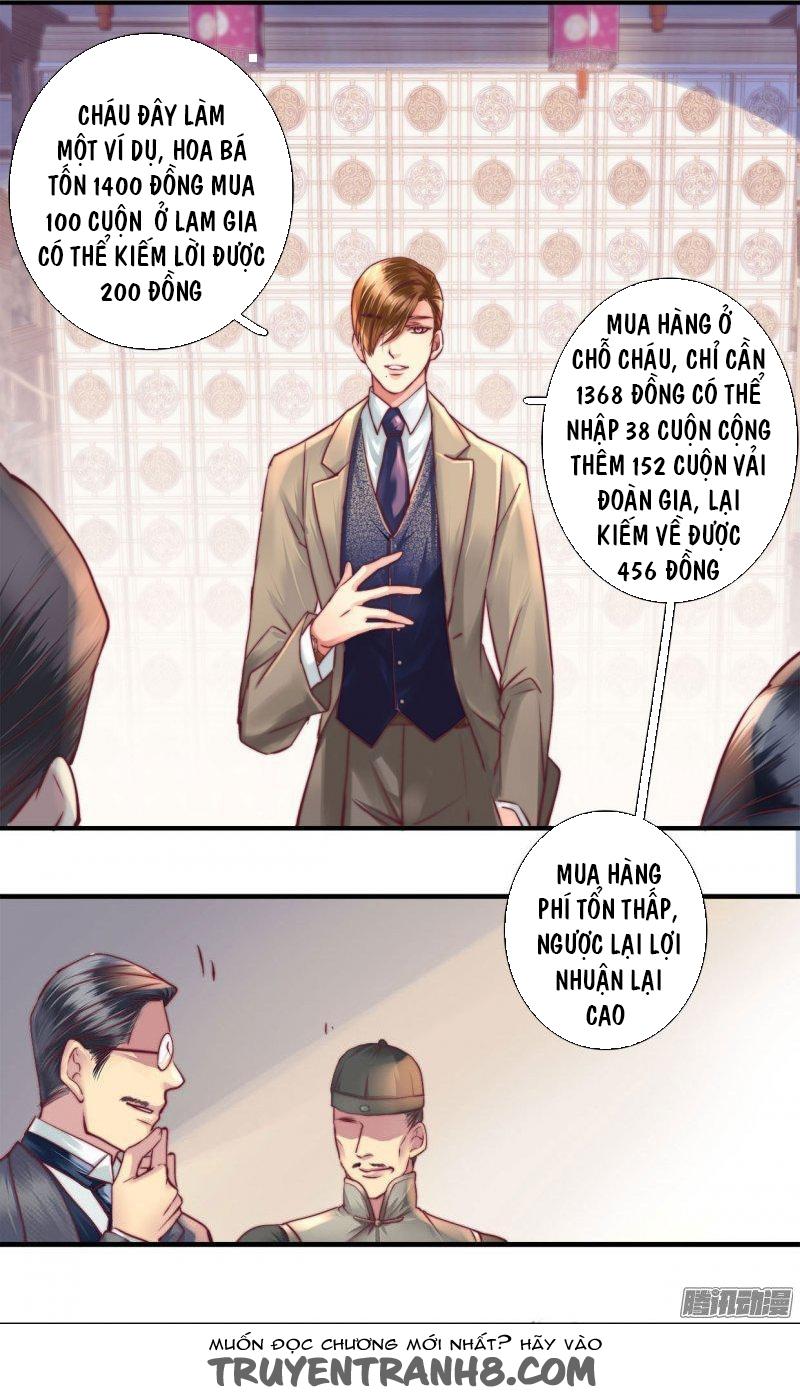 Khanh Như Tơ Chapter 13 - Trang 2