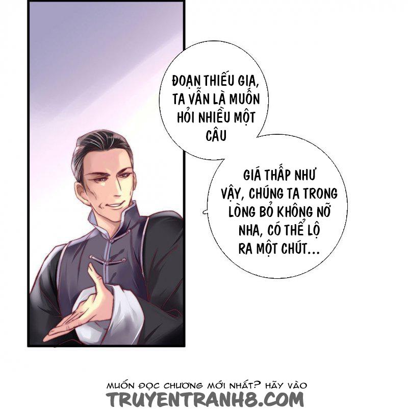 Khanh Như Tơ Chapter 13 - Trang 2
