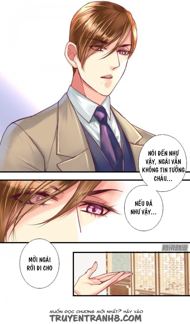 Khanh Như Tơ Chapter 13 - Trang 2