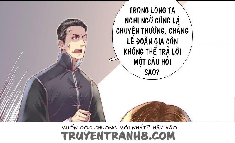 Khanh Như Tơ Chapter 13 - Trang 2