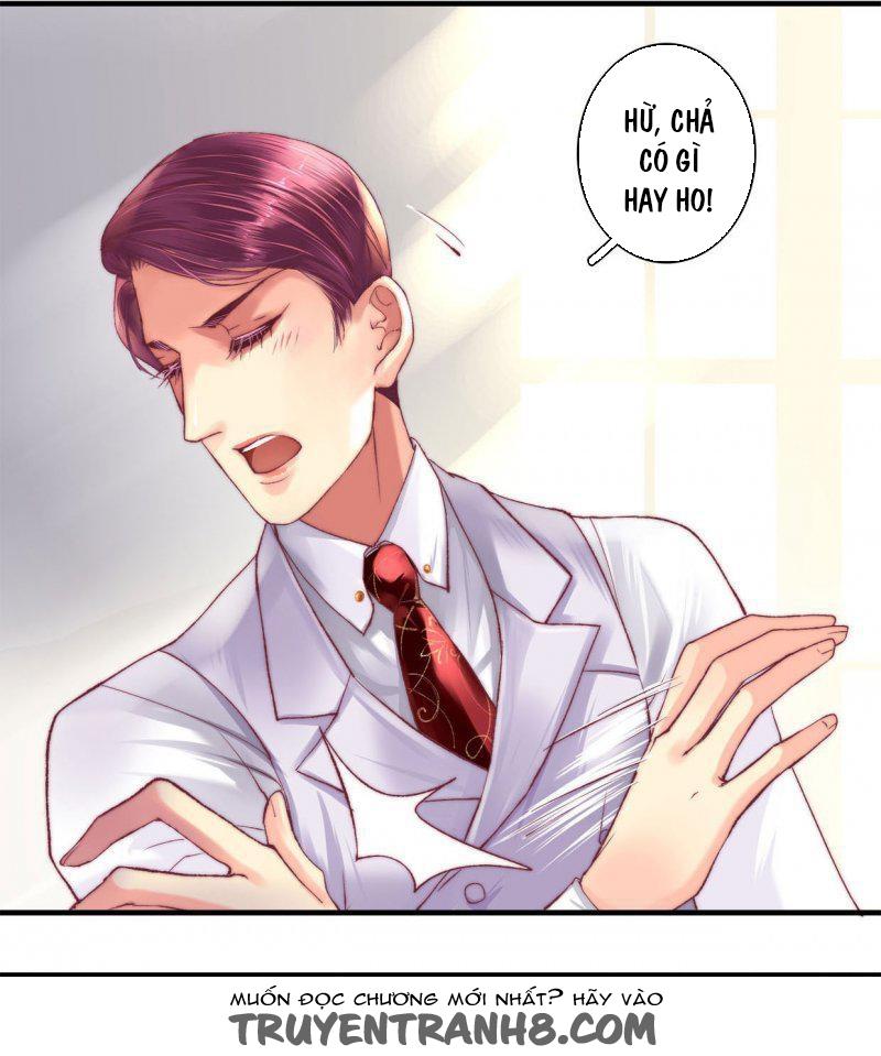 Khanh Như Tơ Chapter 13 - Trang 2