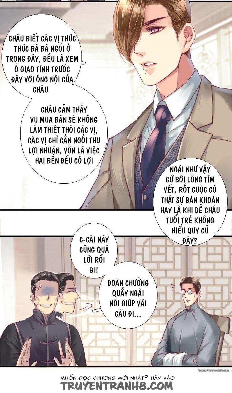 Khanh Như Tơ Chapter 13 - Trang 2