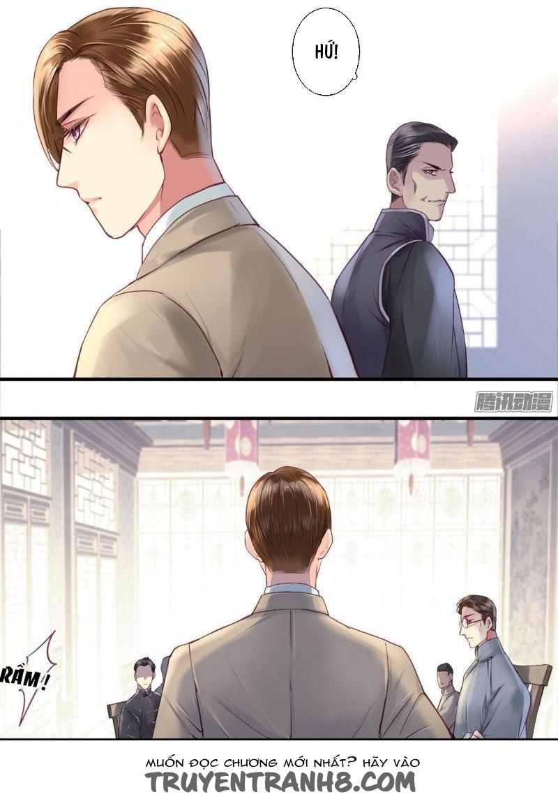 Khanh Như Tơ Chapter 13 - Trang 2