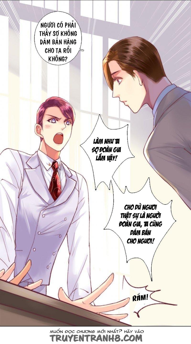 Khanh Như Tơ Chapter 13 - Trang 2