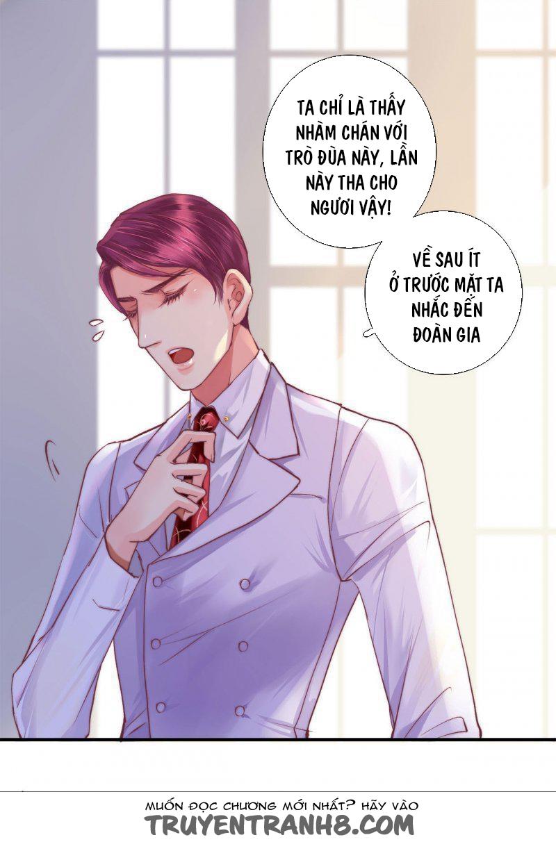 Khanh Như Tơ Chapter 13 - Trang 2