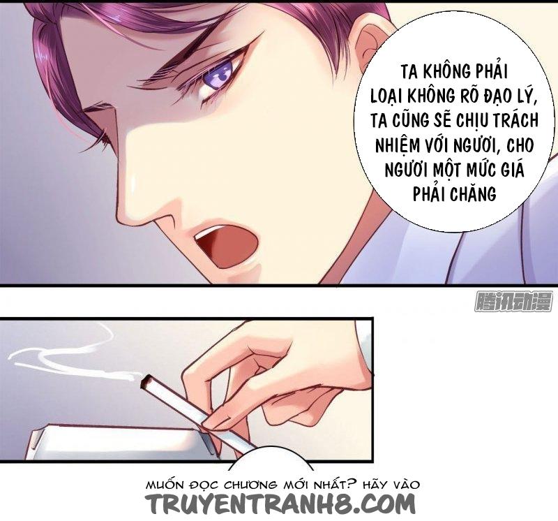 Khanh Như Tơ Chapter 13 - Trang 2