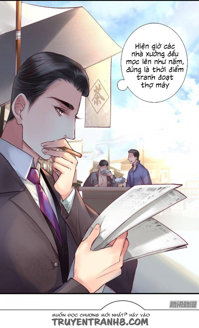 Khanh Như Tơ Chapter 14 - Trang 2