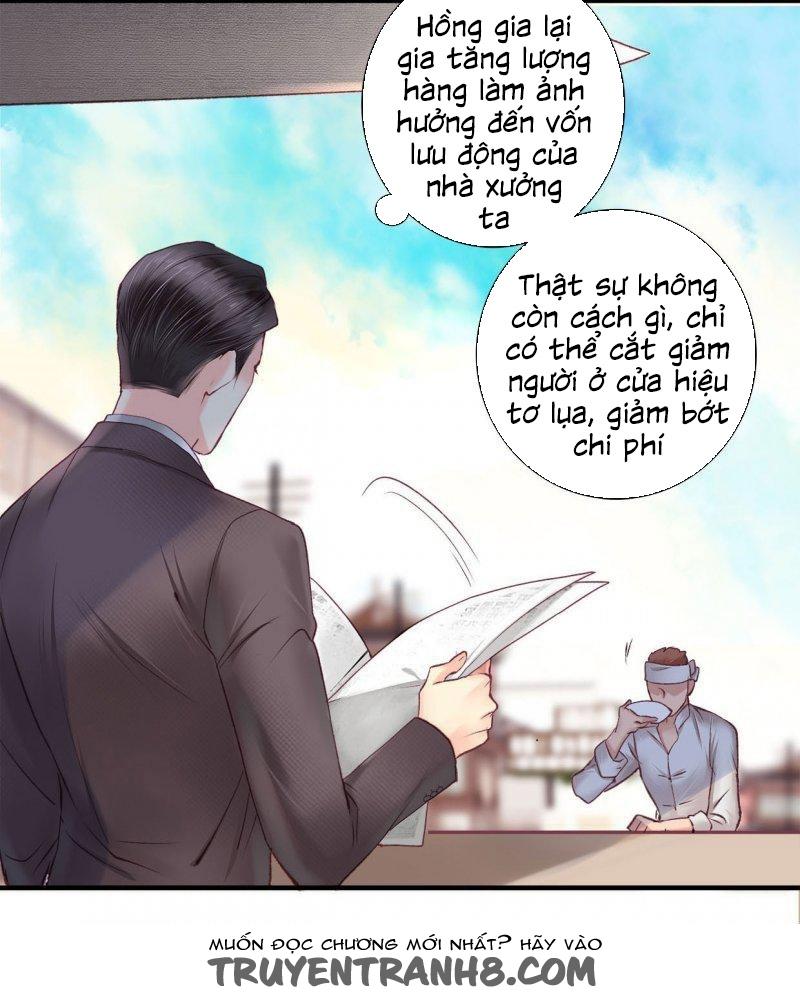 Khanh Như Tơ Chapter 14 - Trang 2