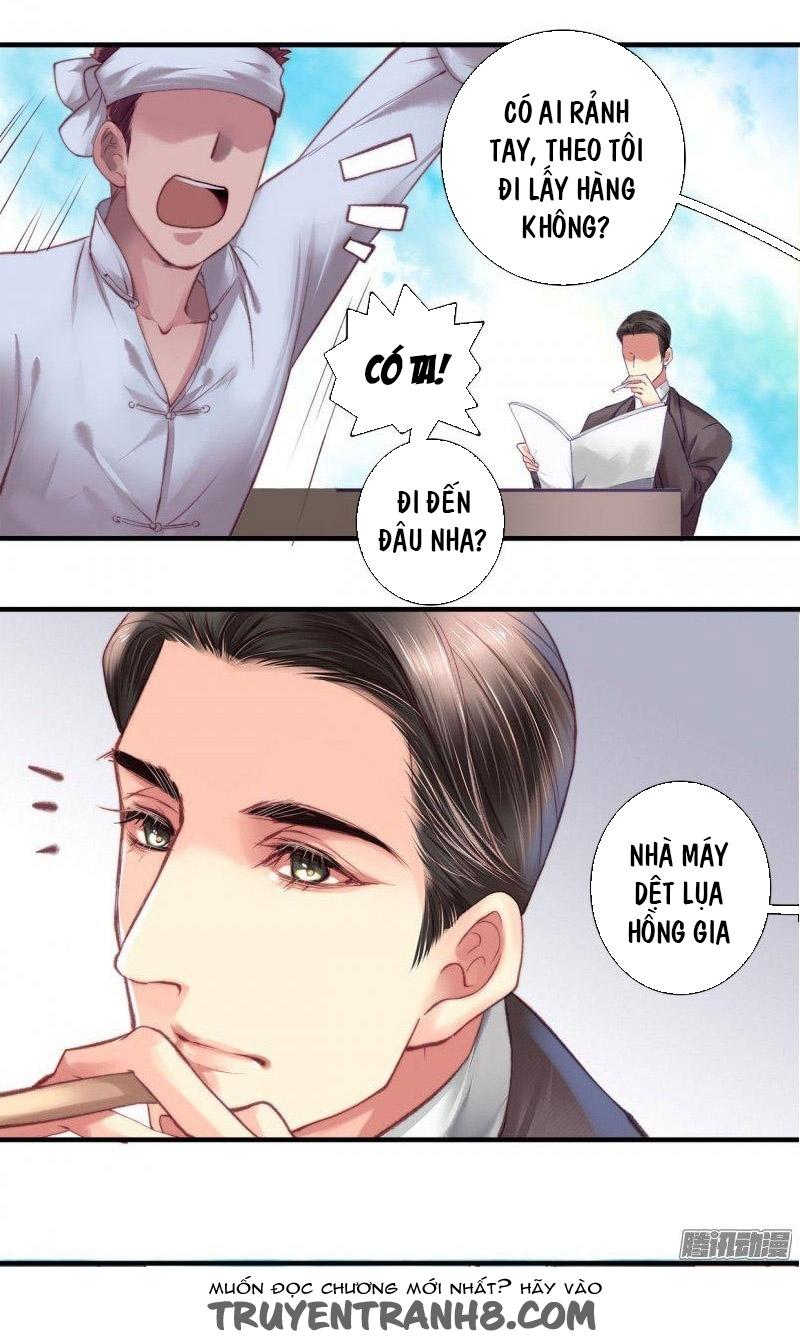 Khanh Như Tơ Chapter 14 - Trang 2