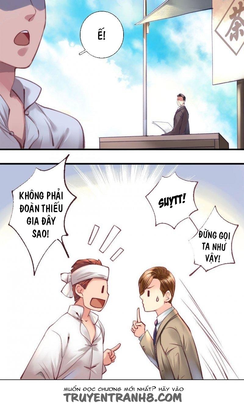 Khanh Như Tơ Chapter 14 - Trang 2