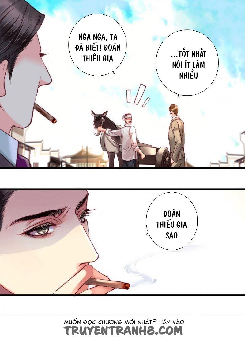 Khanh Như Tơ Chapter 14 - Trang 2