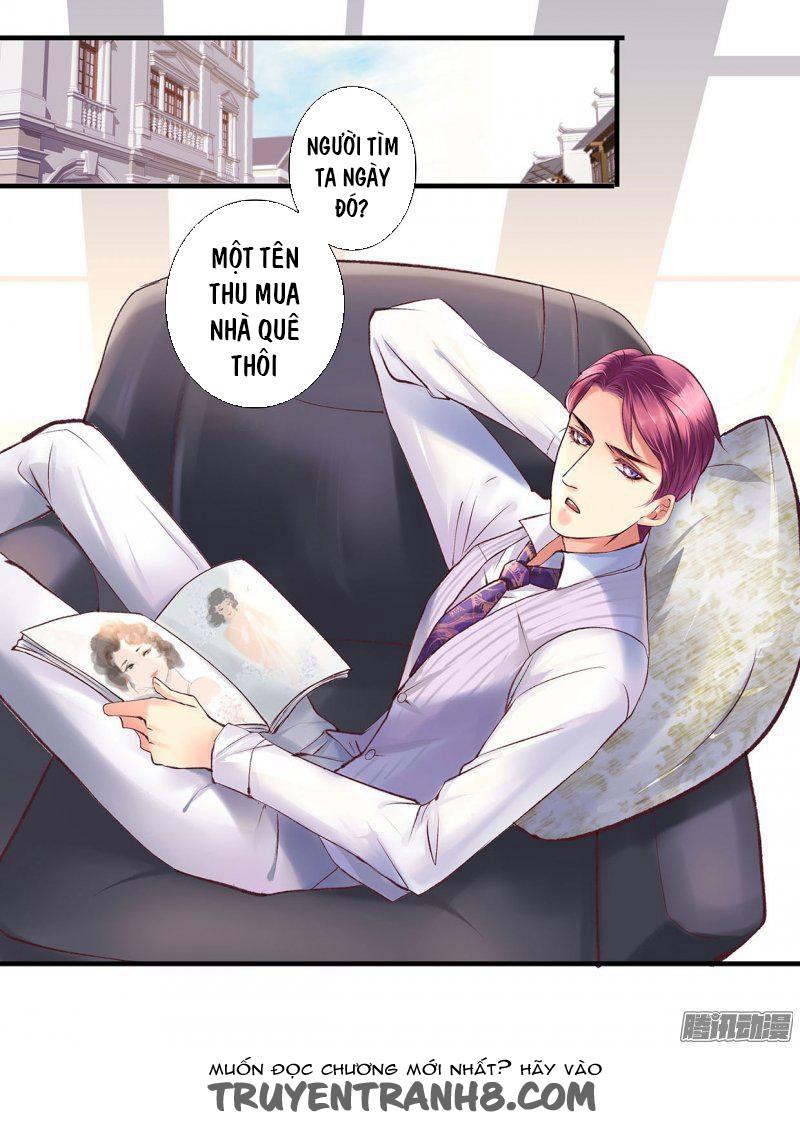 Khanh Như Tơ Chapter 14 - Trang 2