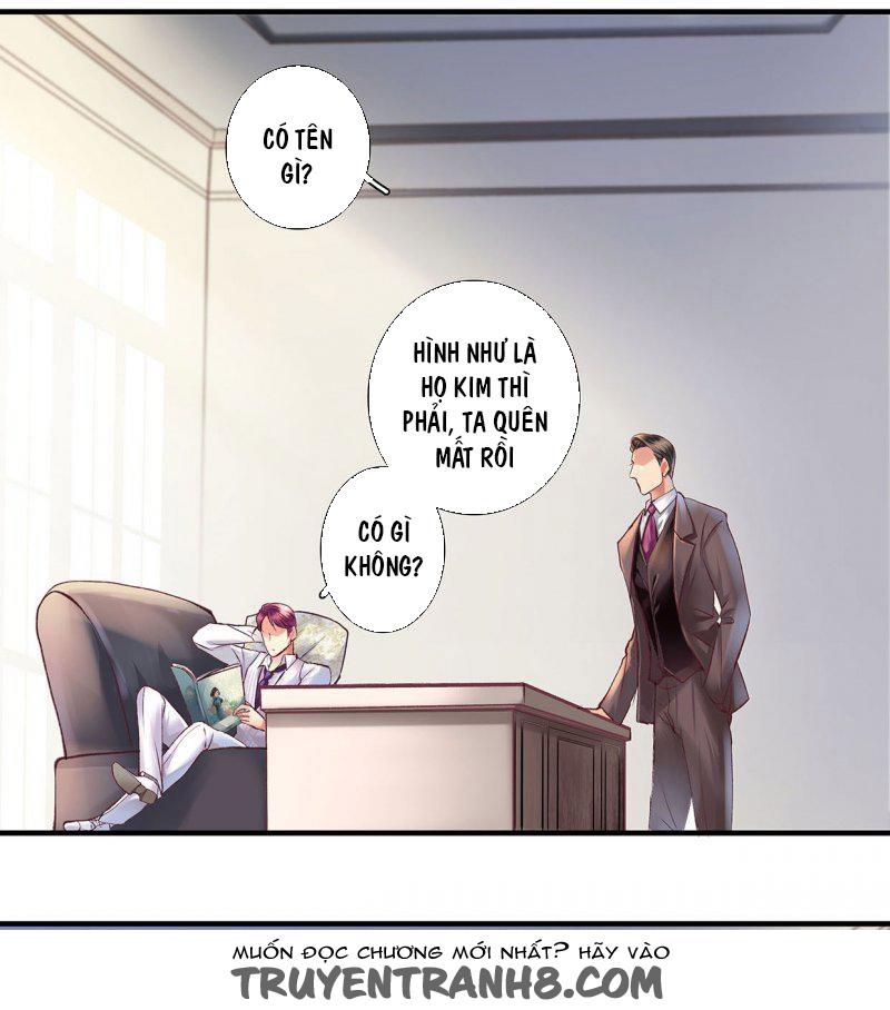 Khanh Như Tơ Chapter 14 - Trang 2