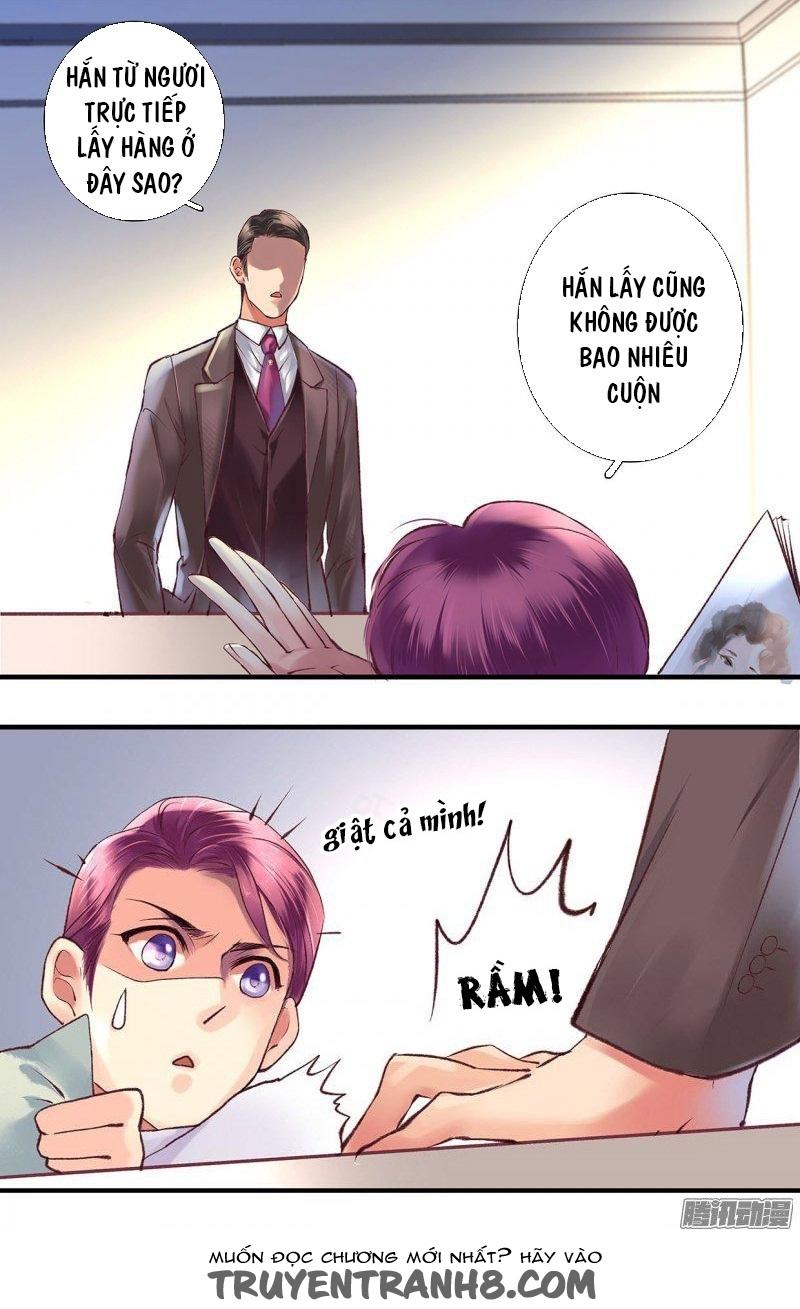 Khanh Như Tơ Chapter 14 - Trang 2