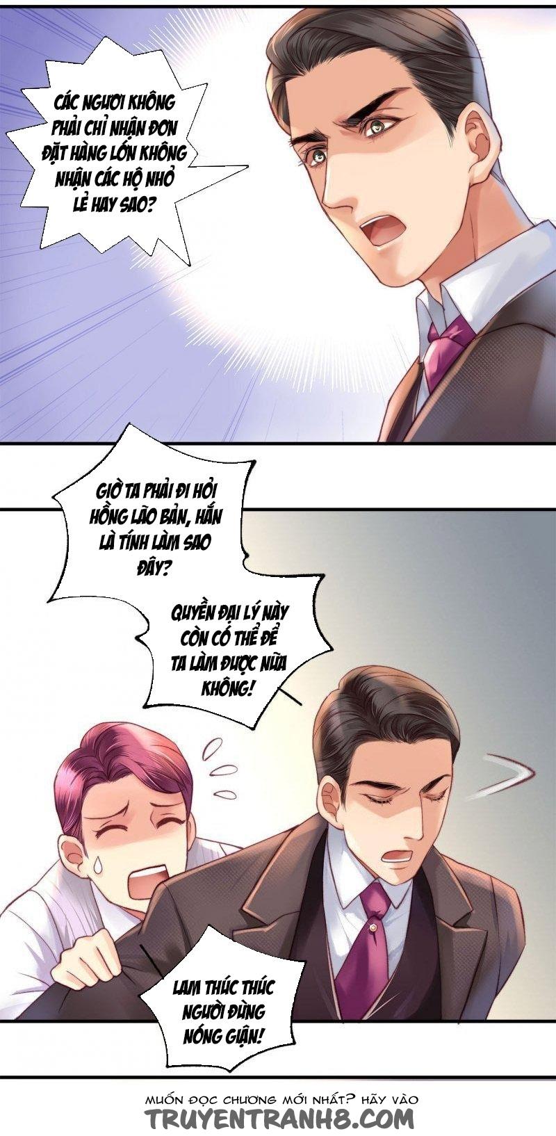 Khanh Như Tơ Chapter 14 - Trang 2