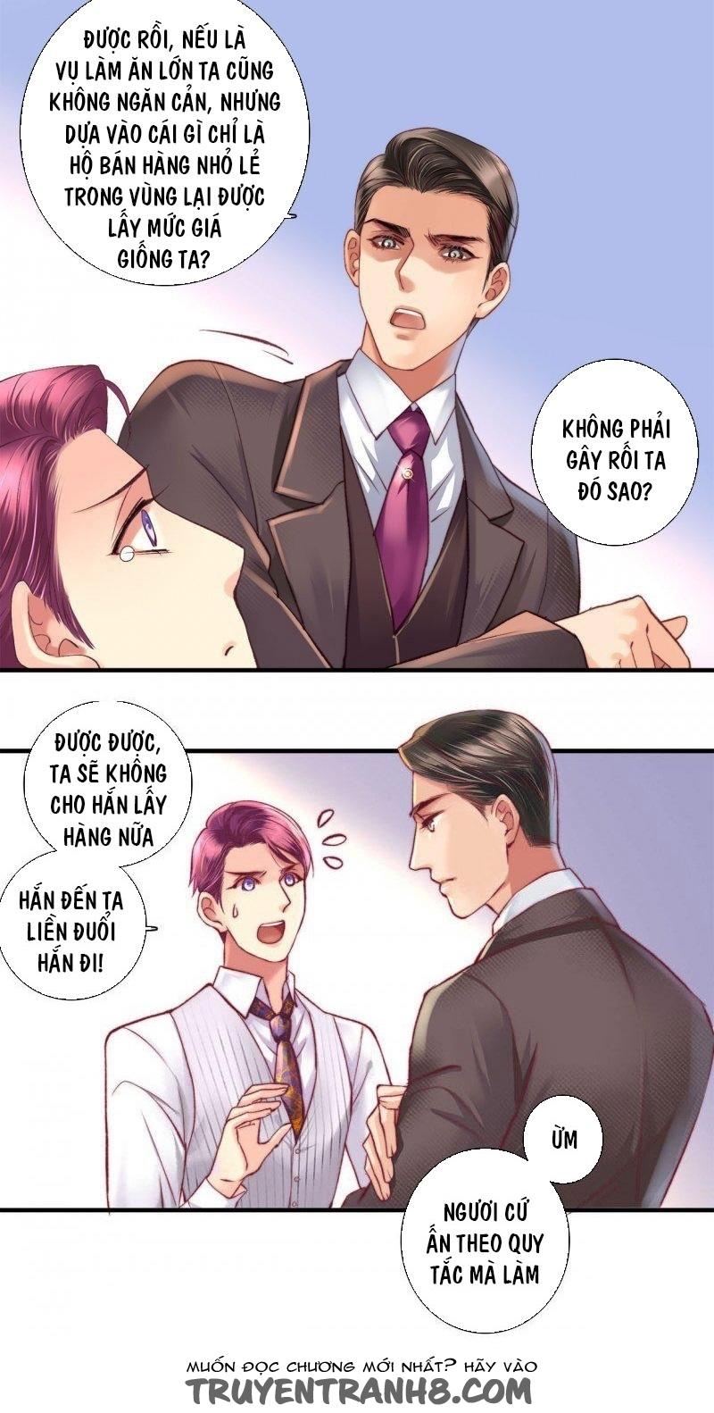 Khanh Như Tơ Chapter 14 - Trang 2