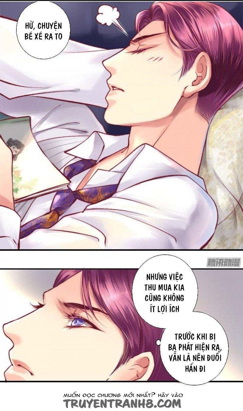 Khanh Như Tơ Chapter 14 - Trang 2