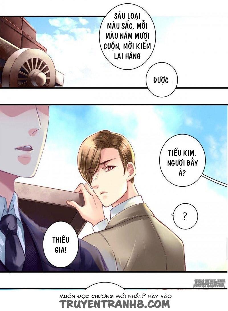 Khanh Như Tơ Chapter 14 - Trang 2