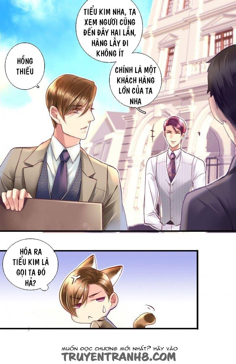 Khanh Như Tơ Chapter 14 - Trang 2