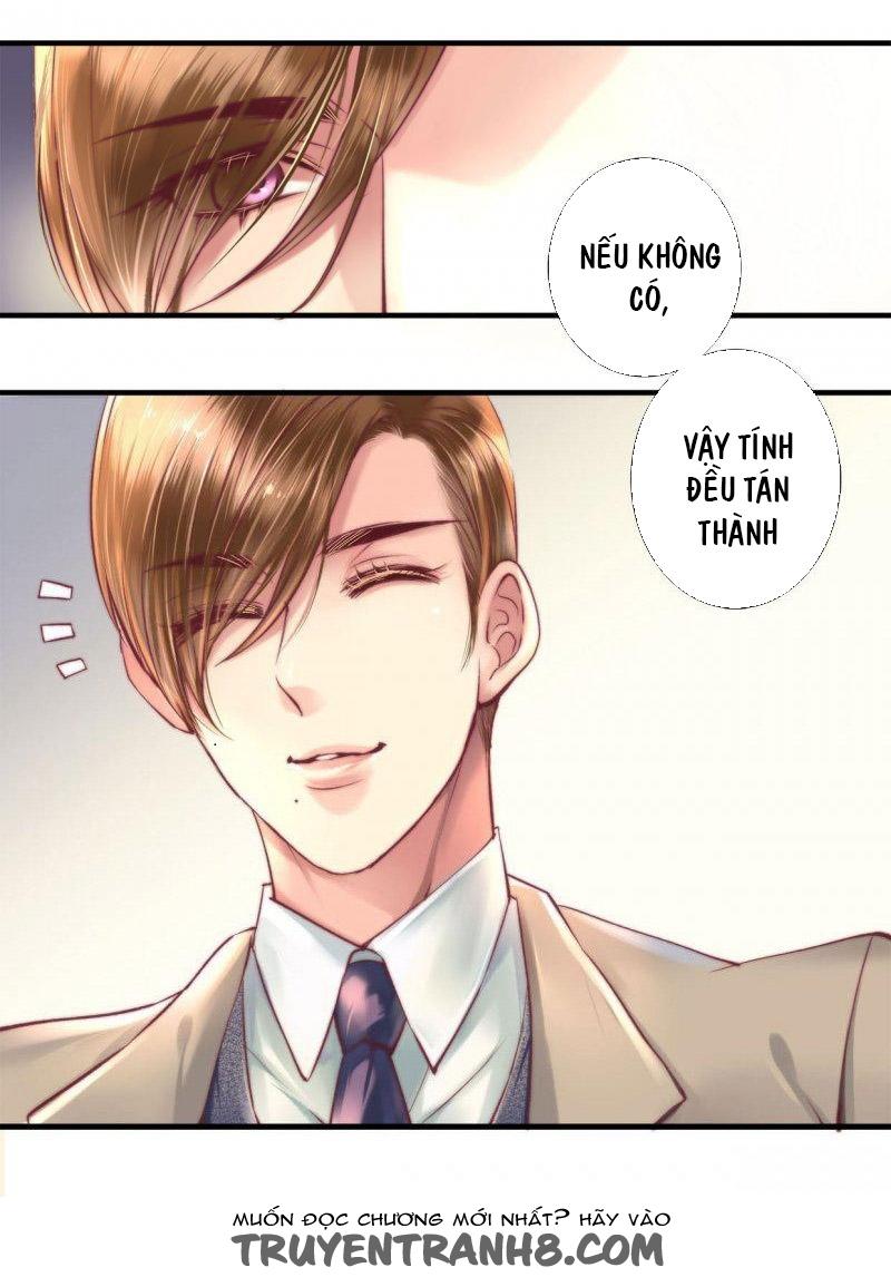 Khanh Như Tơ Chapter 14 - Trang 2