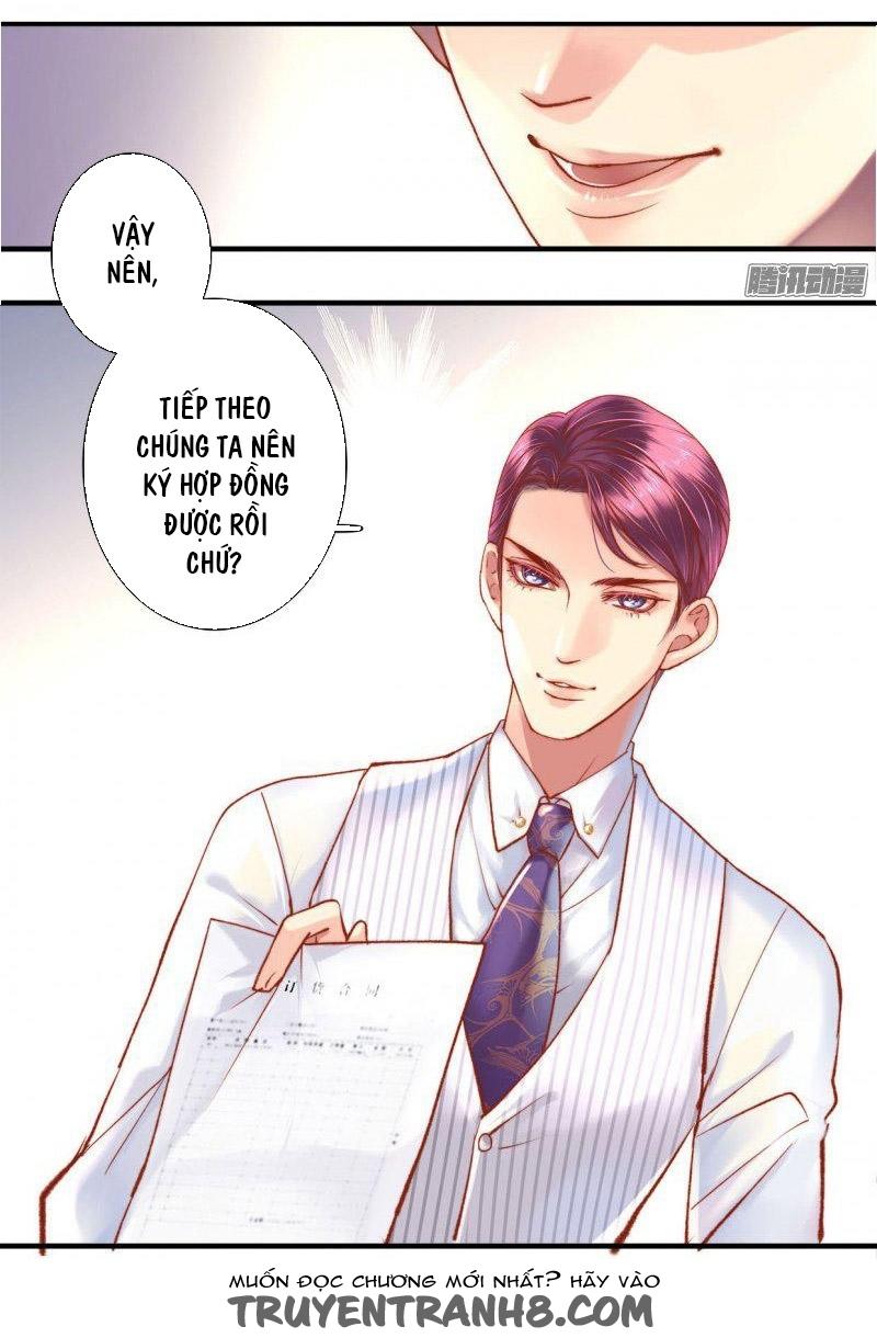 Khanh Như Tơ Chapter 14 - Trang 2