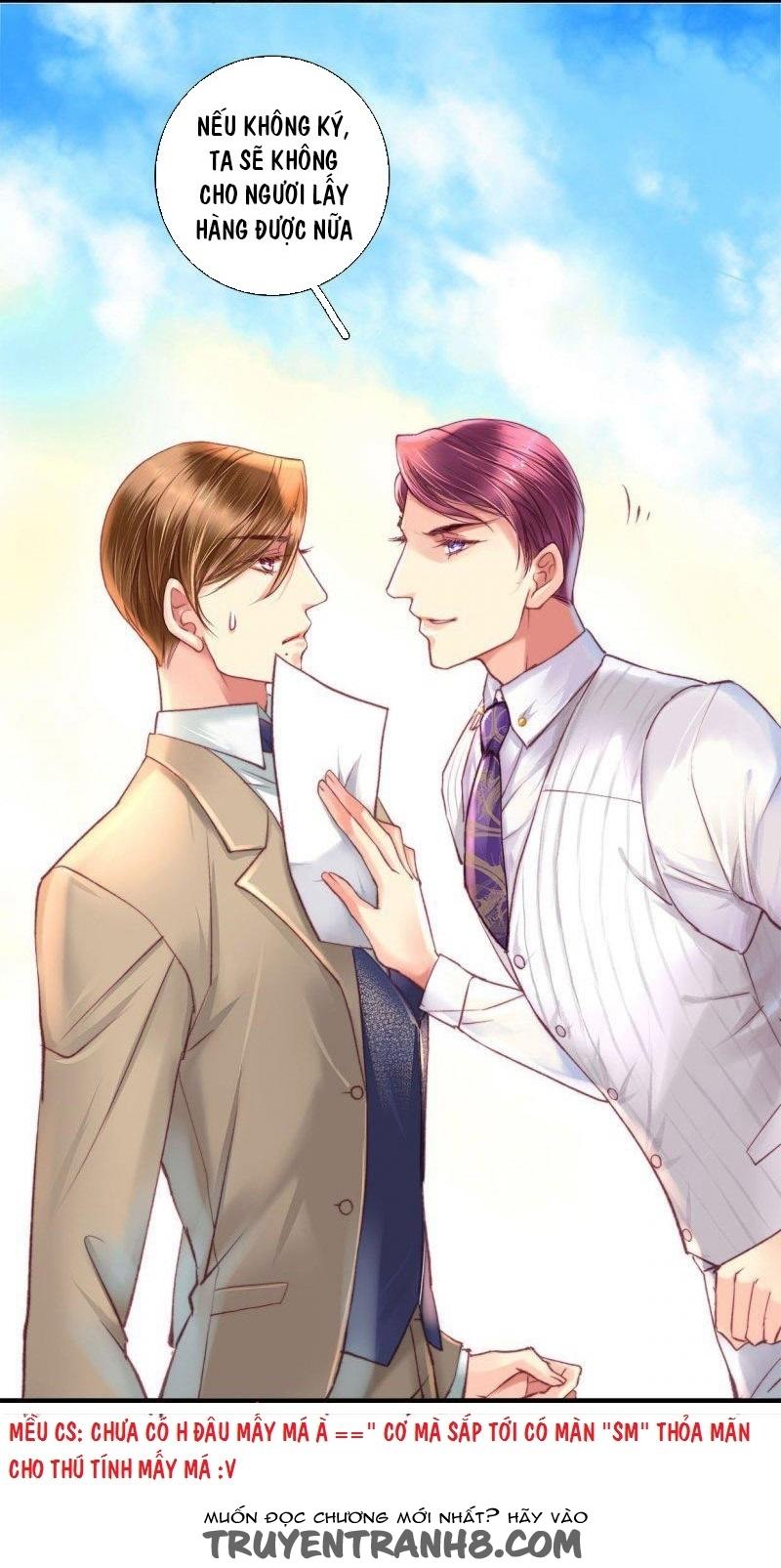 Khanh Như Tơ Chapter 14 - Trang 2