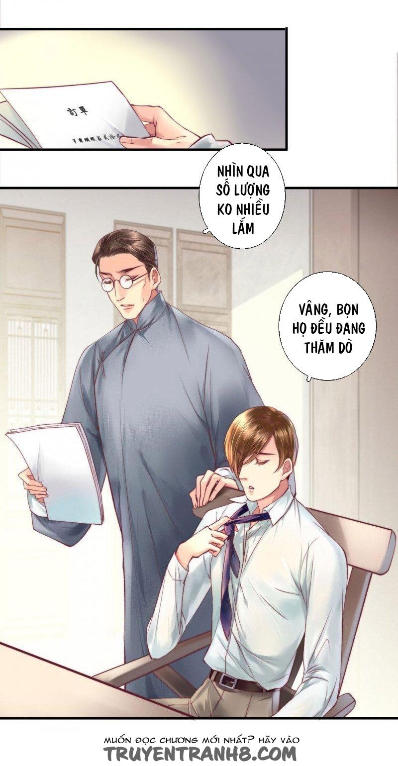 Khanh Như Tơ Chapter 14 - Trang 2