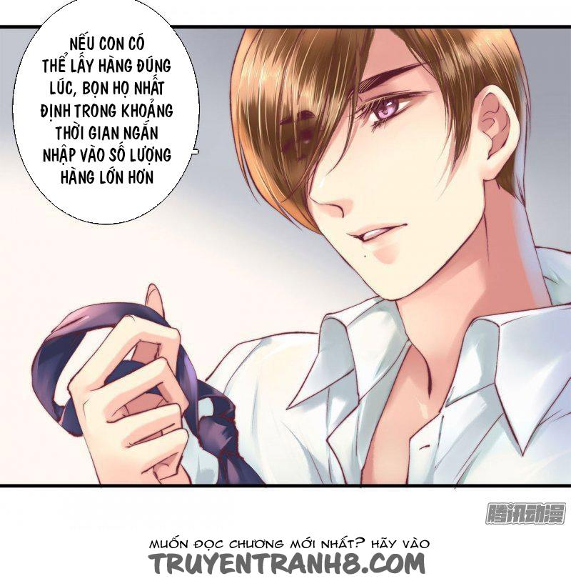 Khanh Như Tơ Chapter 14 - Trang 2