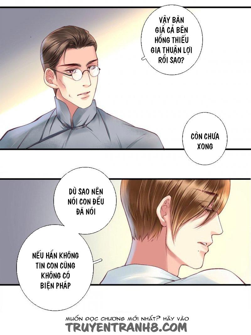 Khanh Như Tơ Chapter 14 - Trang 2