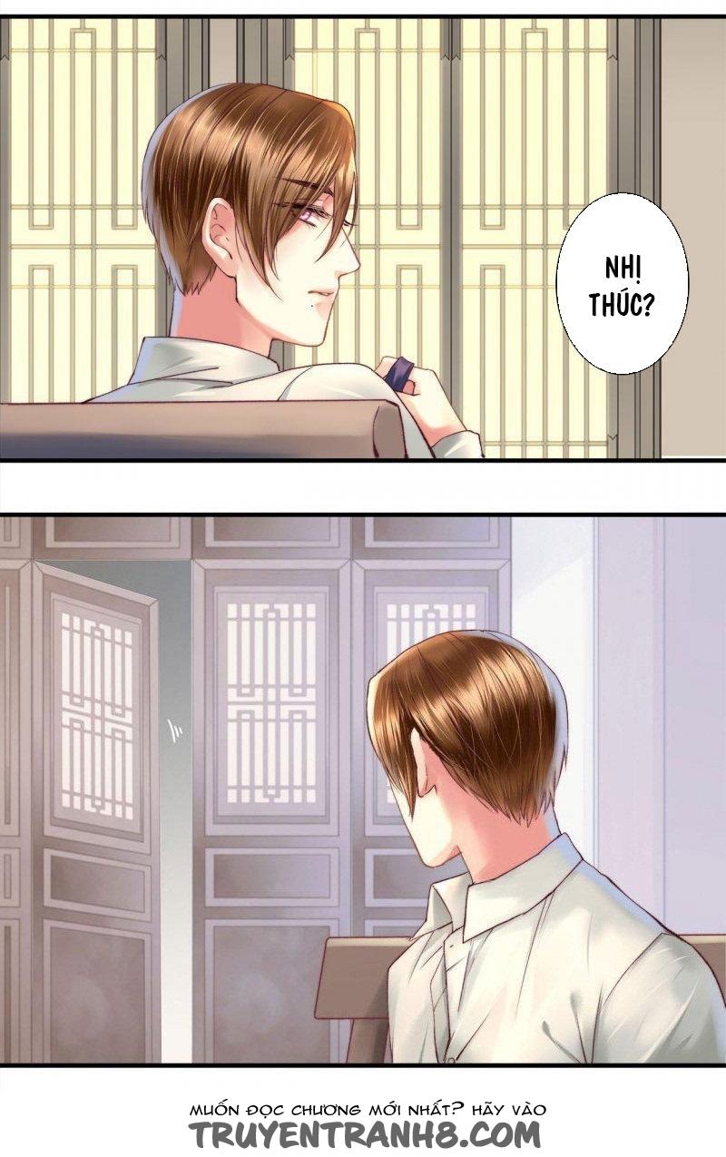 Khanh Như Tơ Chapter 14 - Trang 2