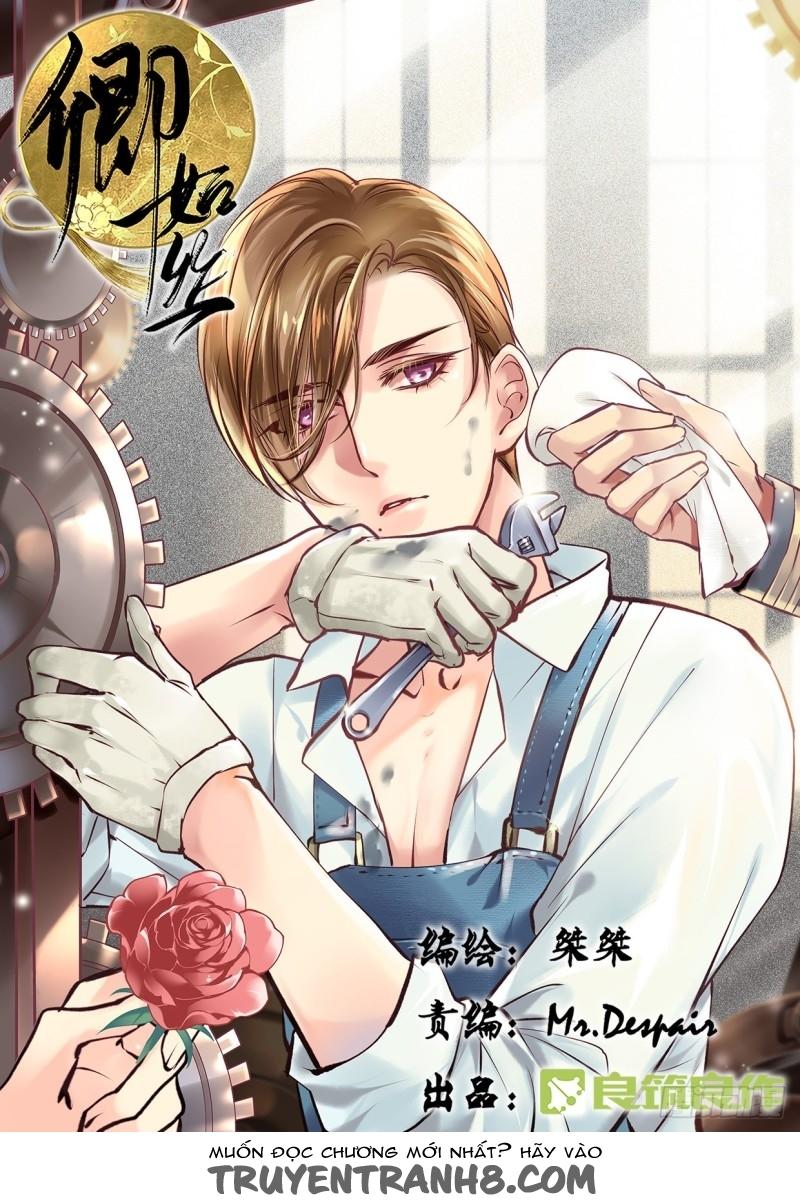 Khanh Như Tơ Chapter 15 - Trang 2