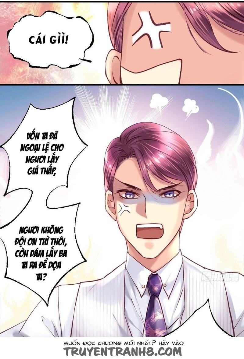 Khanh Như Tơ Chapter 15 - Trang 2