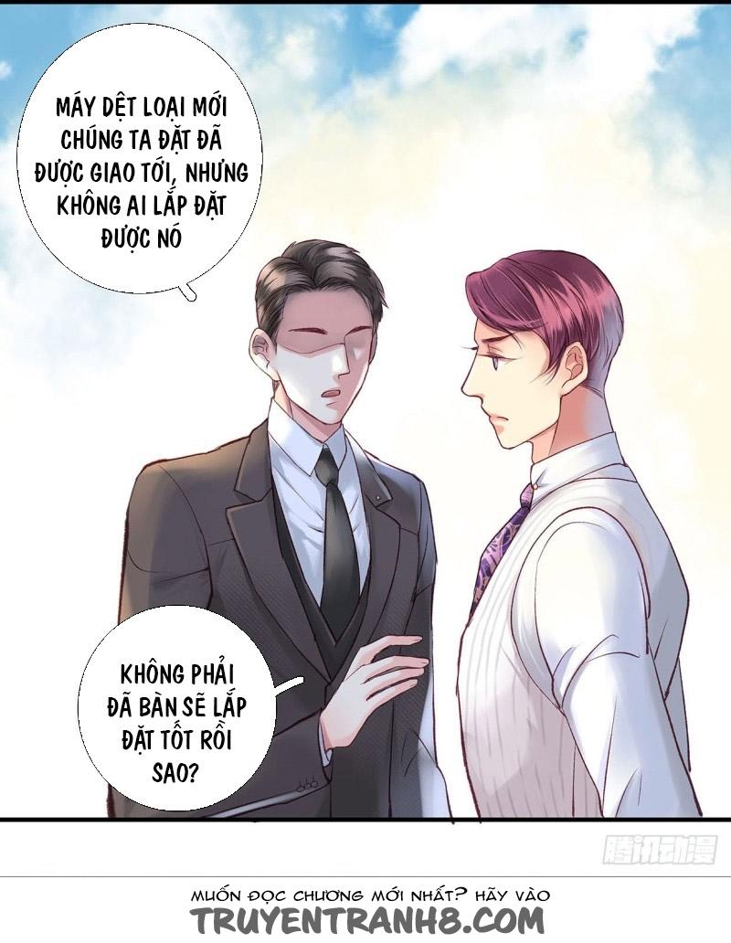 Khanh Như Tơ Chapter 15 - Trang 2