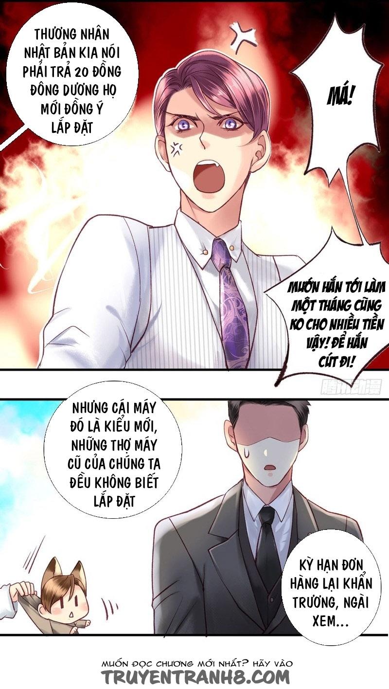 Khanh Như Tơ Chapter 15 - Trang 2