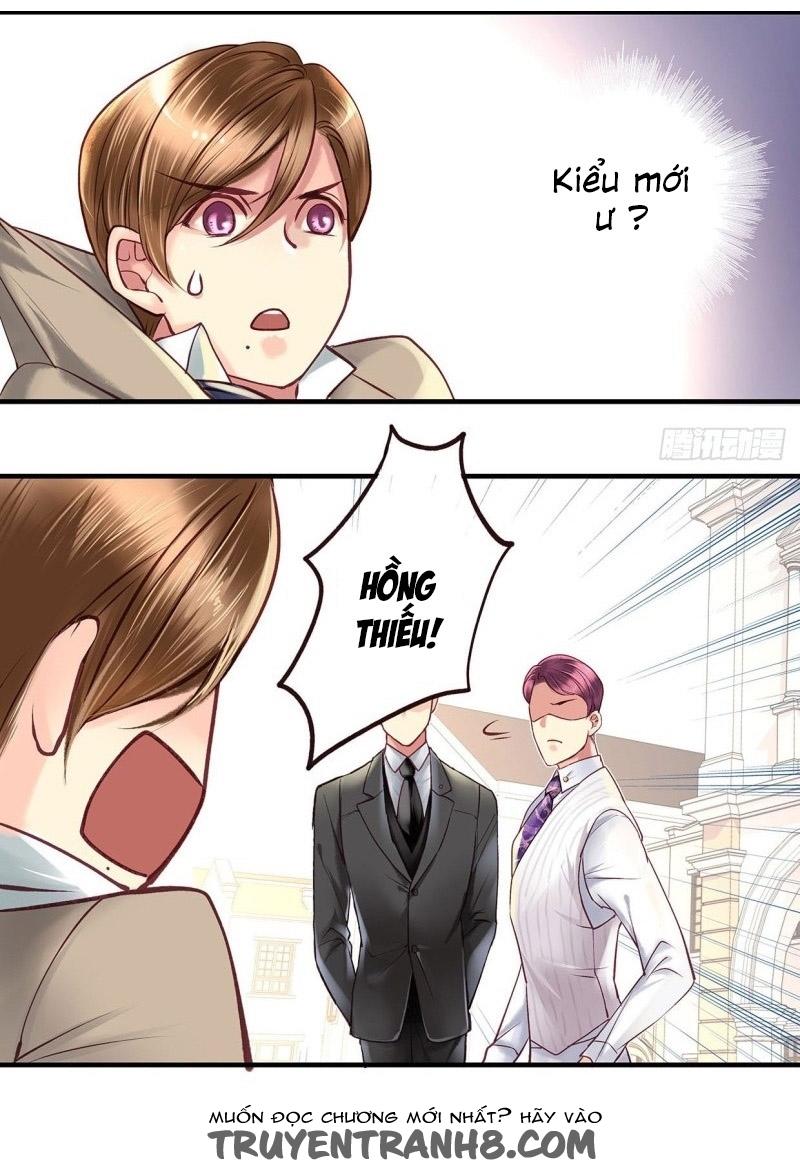 Khanh Như Tơ Chapter 15 - Trang 2