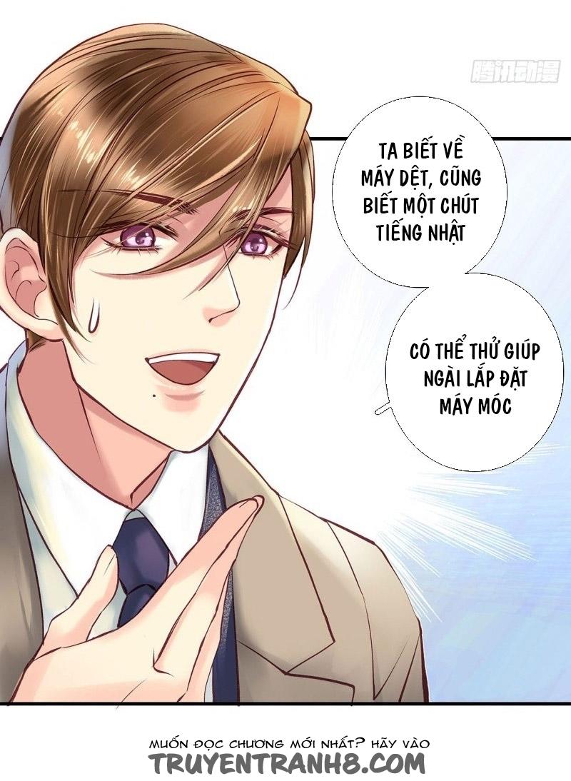 Khanh Như Tơ Chapter 15 - Trang 2