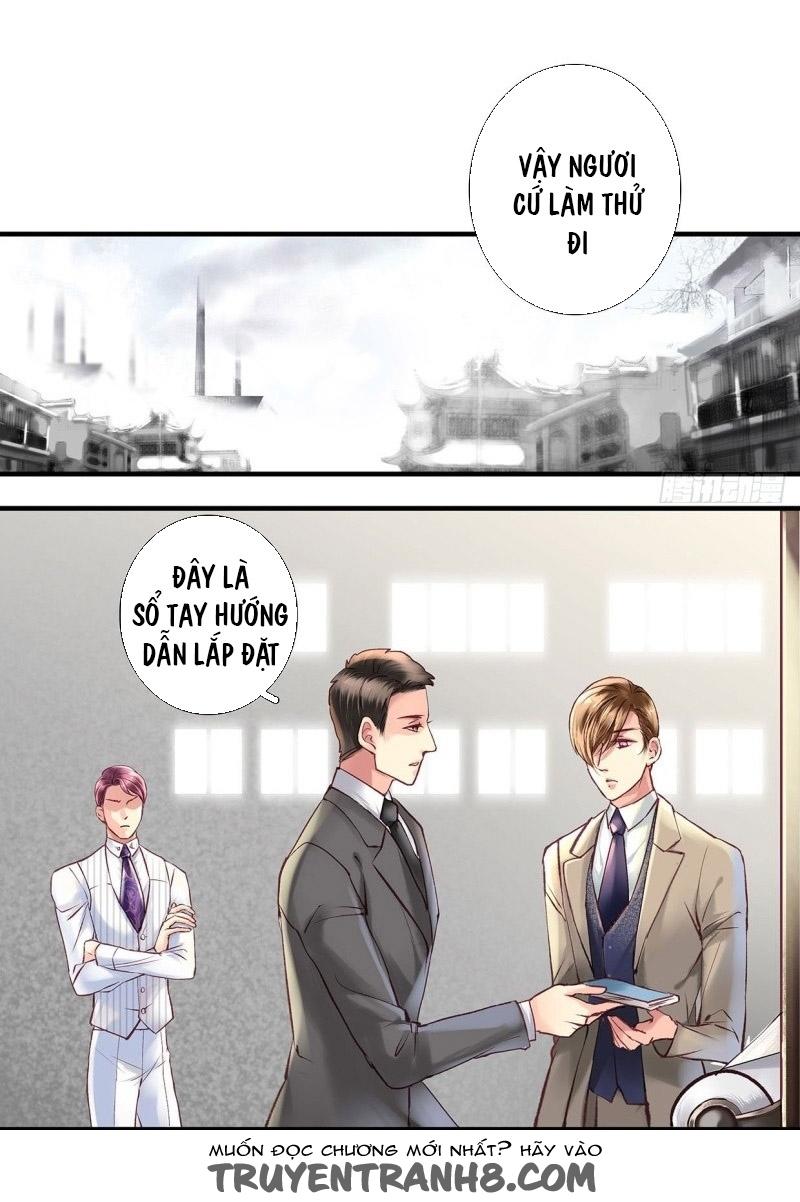 Khanh Như Tơ Chapter 15 - Trang 2