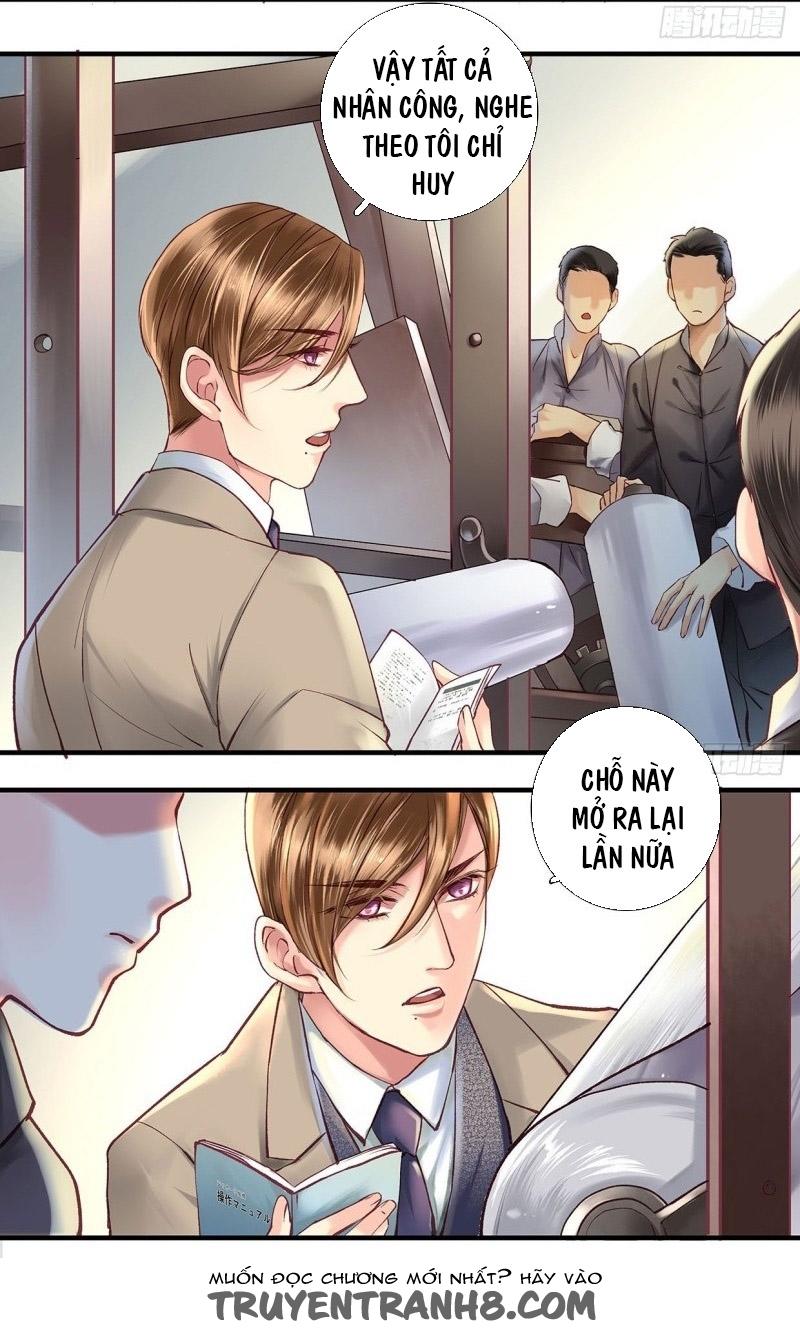 Khanh Như Tơ Chapter 15 - Trang 2