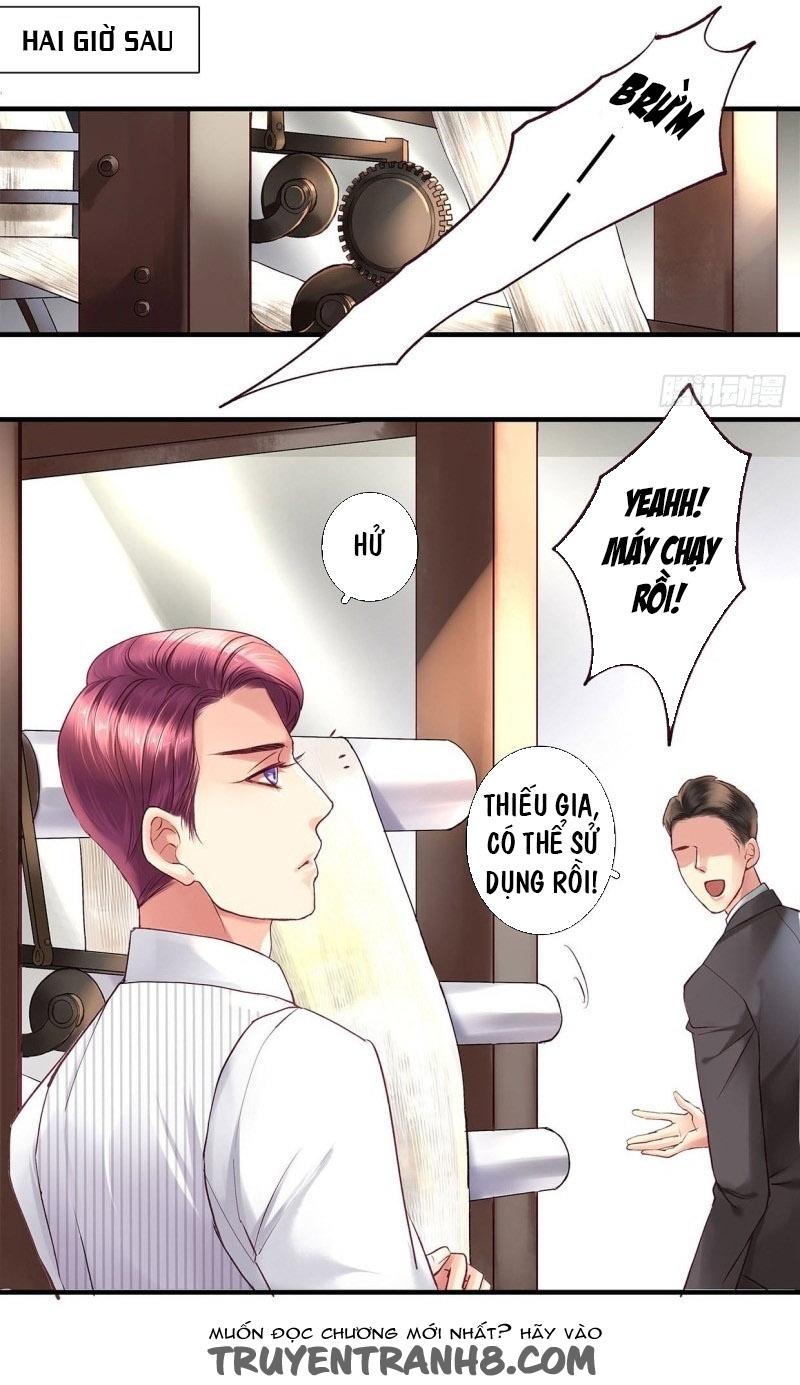 Khanh Như Tơ Chapter 15 - Trang 2